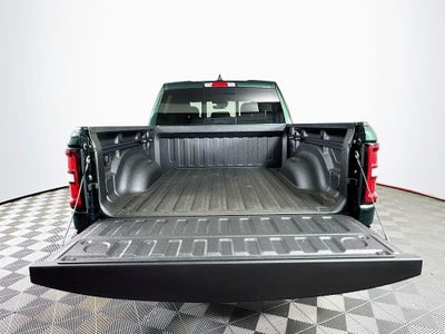 2026 RAM Ram 1500 Big Horn/Lone Star