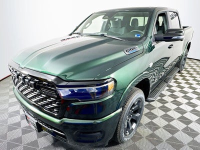 2026 RAM Ram 1500 Big Horn/Lone Star