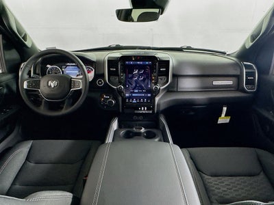 2026 RAM Ram 1500 Big Horn/Lone Star