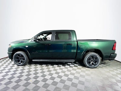 2026 RAM Ram 1500 Big Horn/Lone Star