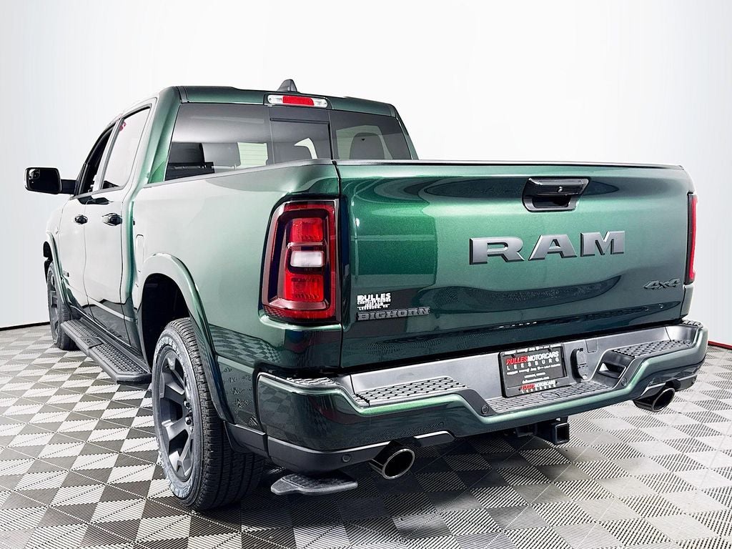 2026 RAM Ram 1500 Big Horn/Lone Star