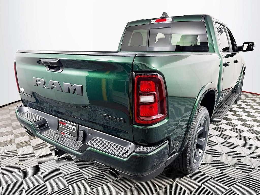 2026 RAM Ram 1500 Big Horn/Lone Star