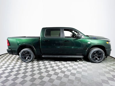 2026 RAM Ram 1500 Big Horn/Lone Star