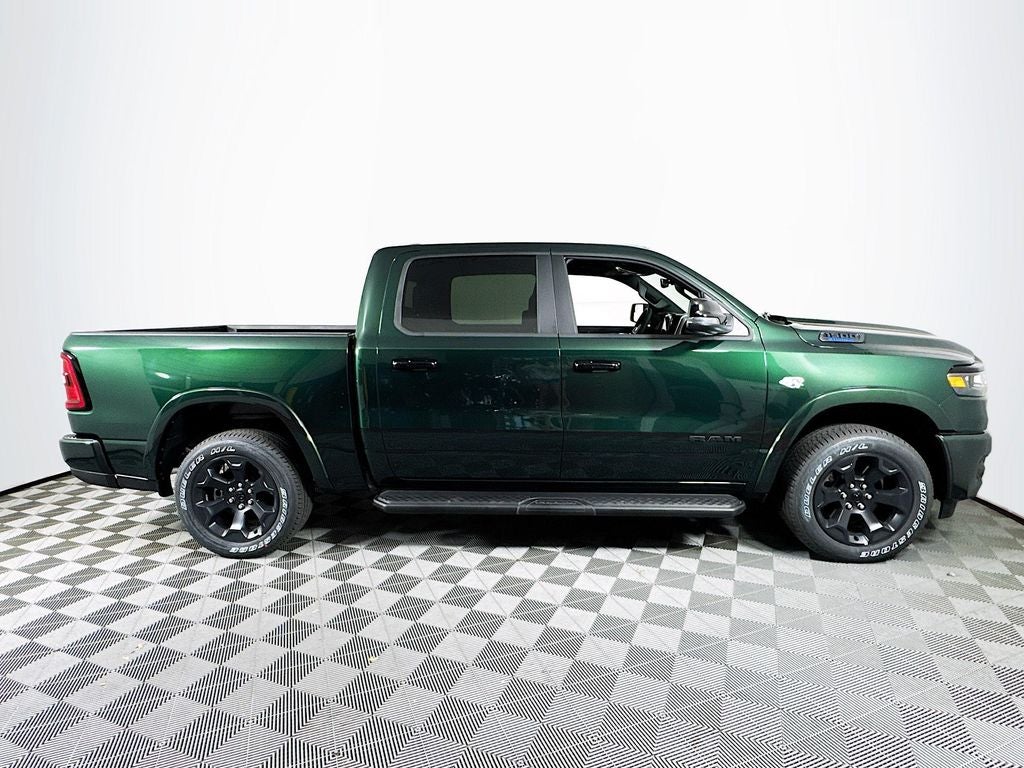 2026 RAM Ram 1500 Big Horn/Lone Star
