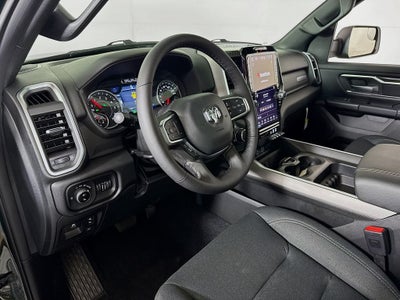 2026 RAM Ram 1500 Big Horn/Lone Star