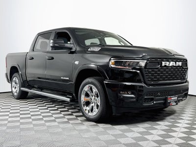 2027 RAM Ram 1500 Big Horn/Lone Star
