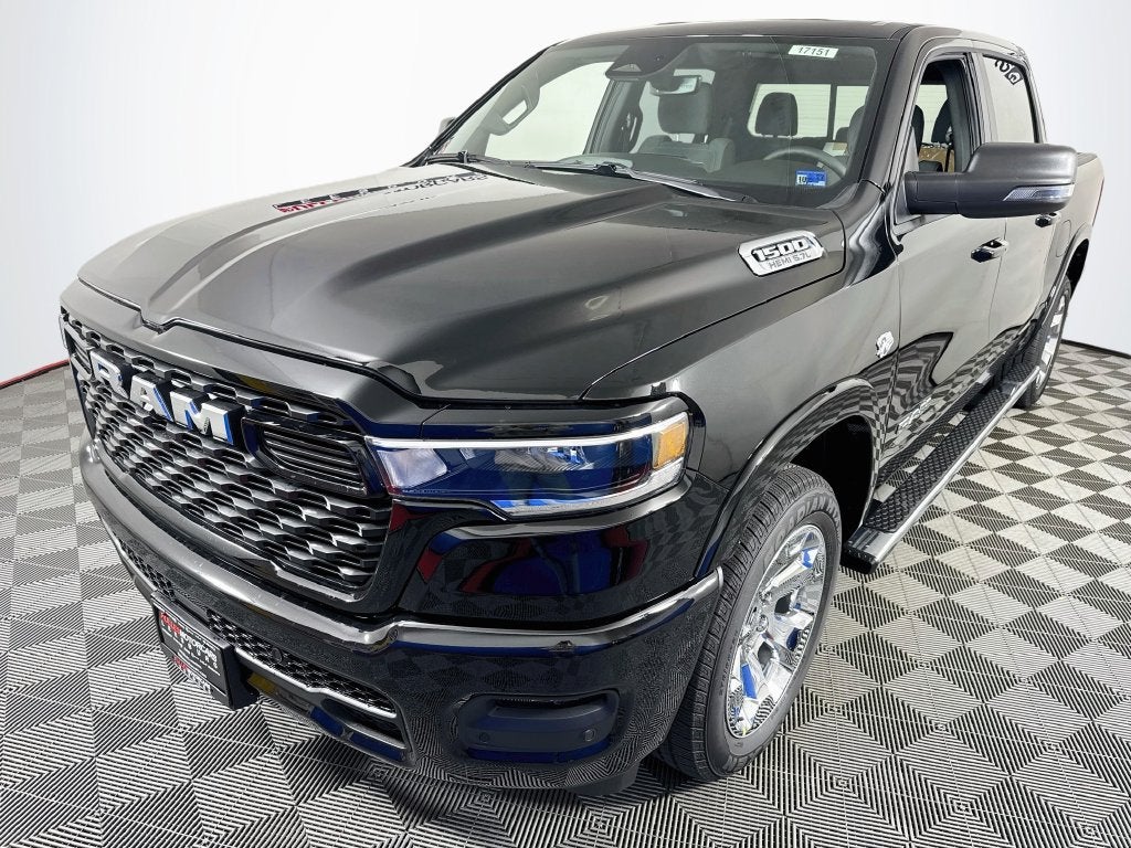2027 RAM Ram 1500 Big Horn/Lone Star