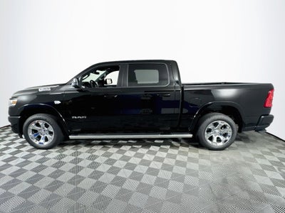 2027 RAM Ram 1500 Big Horn/Lone Star