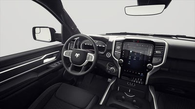 2027 RAM Ram 1500 Big Horn/Lone Star