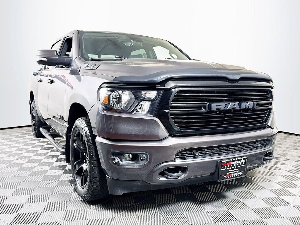 2020 RAM Ram 1500 Pickup Big Horn/Lone Star