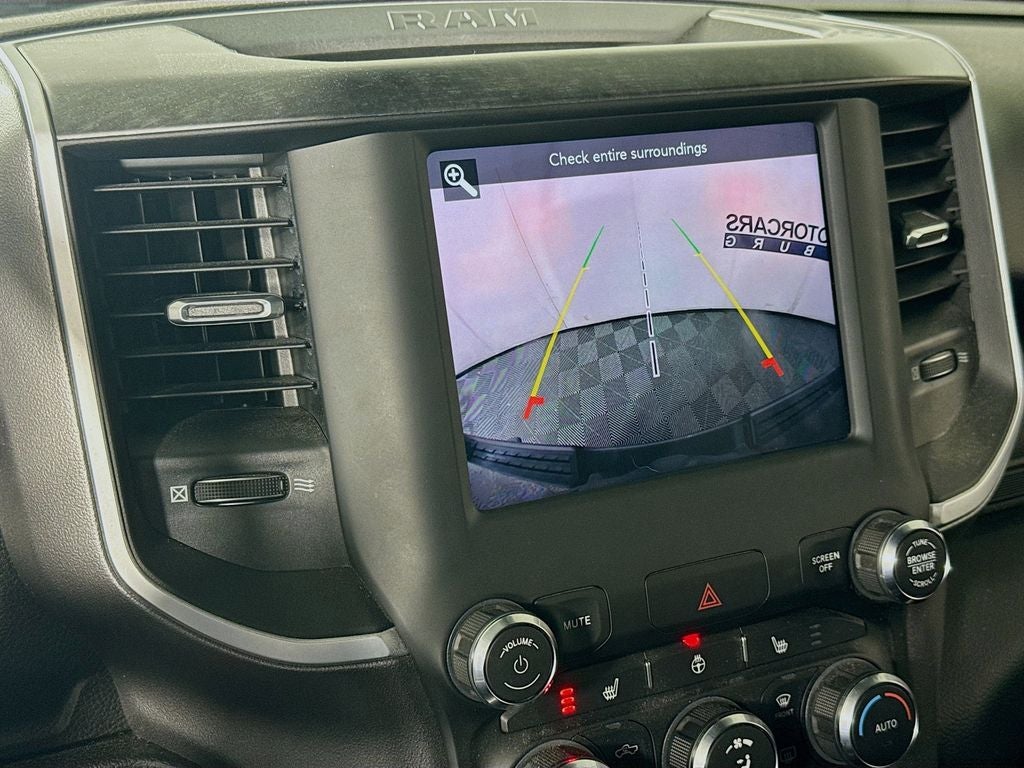 2020 RAM 1500 Big Horn/Lone Star