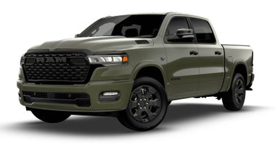 2026 RAM Ram 1500 Big Horn/Lone Star