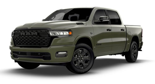 2026 RAM Ram 1500 Big Horn/Lone Star