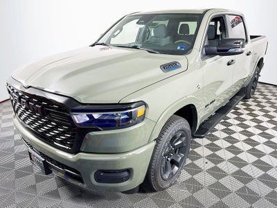 2026 RAM Ram 1500 Big Horn/Lone Star
