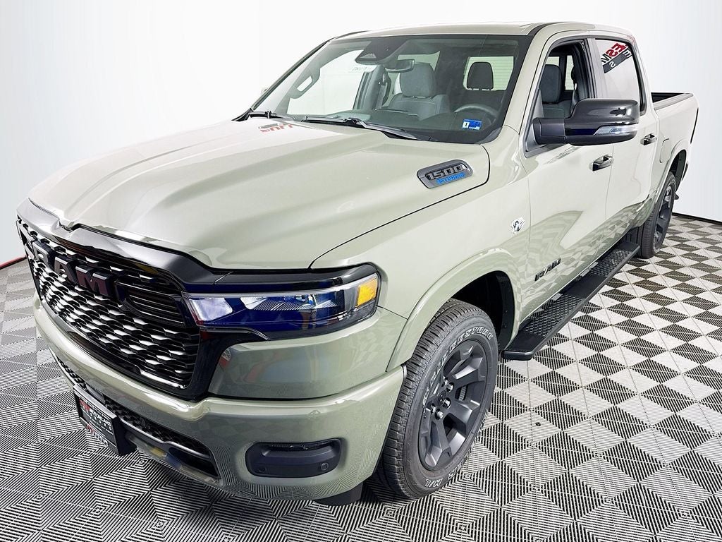2026 RAM Ram 1500 Big Horn/Lone Star
