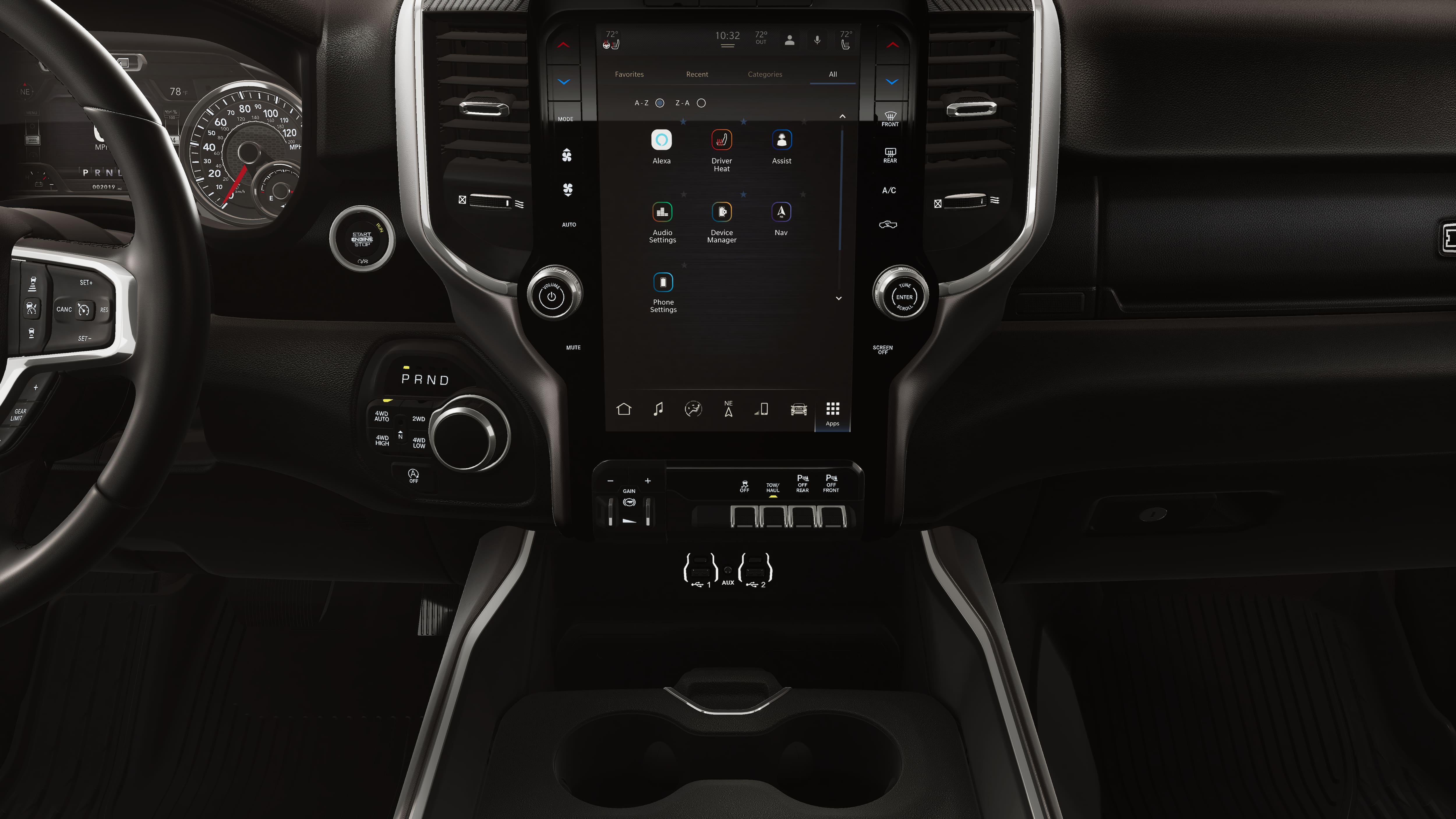 2026 RAM Ram 1500 Big Horn/Lone Star