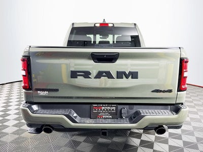 2026 RAM Ram 1500 Big Horn/Lone Star