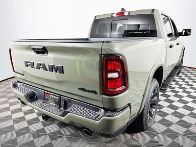 2026 RAM Ram 1500 Big Horn/Lone Star