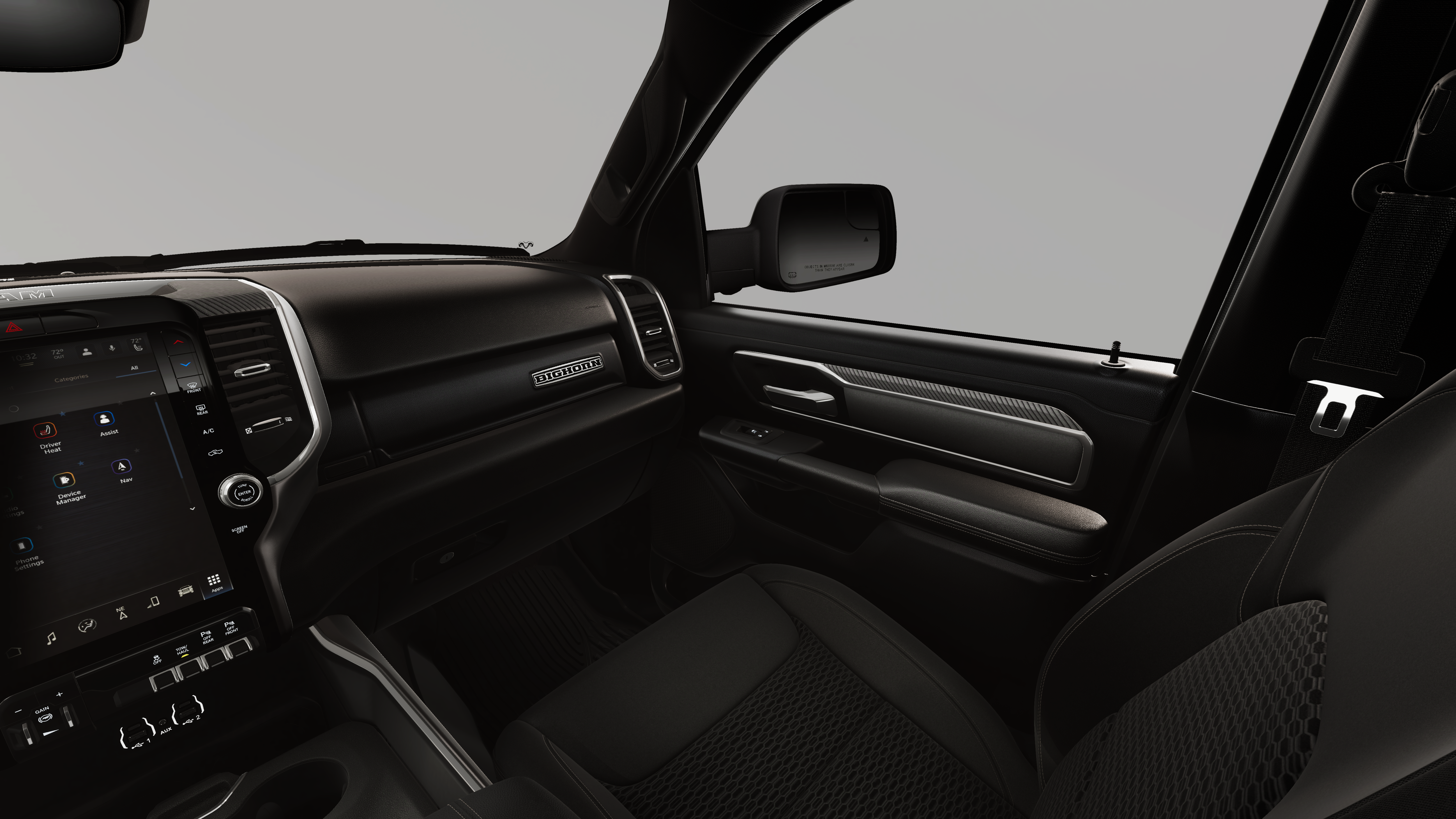 2026 RAM Ram 1500 Big Horn/Lone Star