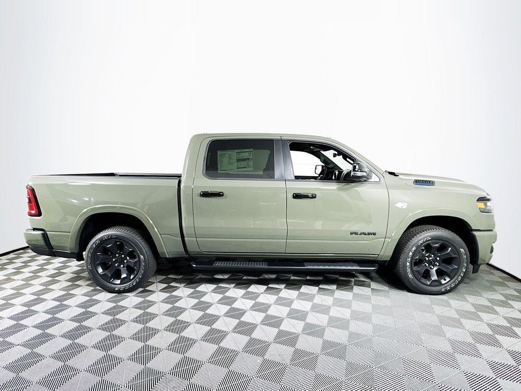 2026 RAM Ram 1500 Big Horn/Lone Star