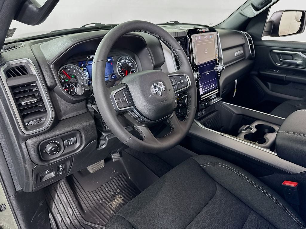 2026 RAM Ram 1500 Big Horn/Lone Star