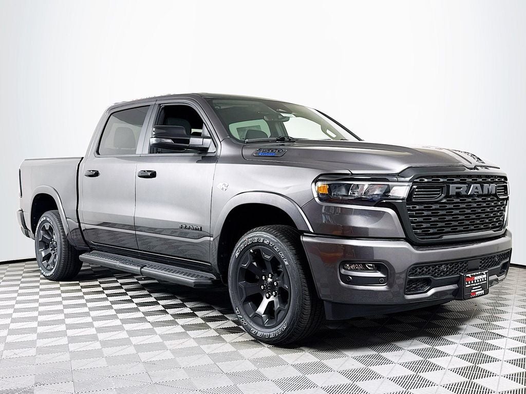 2026 RAM Ram 1500 Big Horn/Lone Star