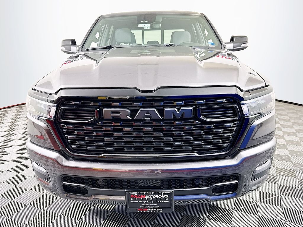 2026 RAM Ram 1500 Big Horn/Lone Star