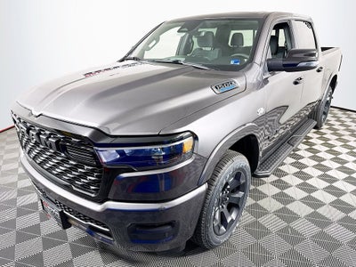 2026 RAM Ram 1500 Big Horn/Lone Star
