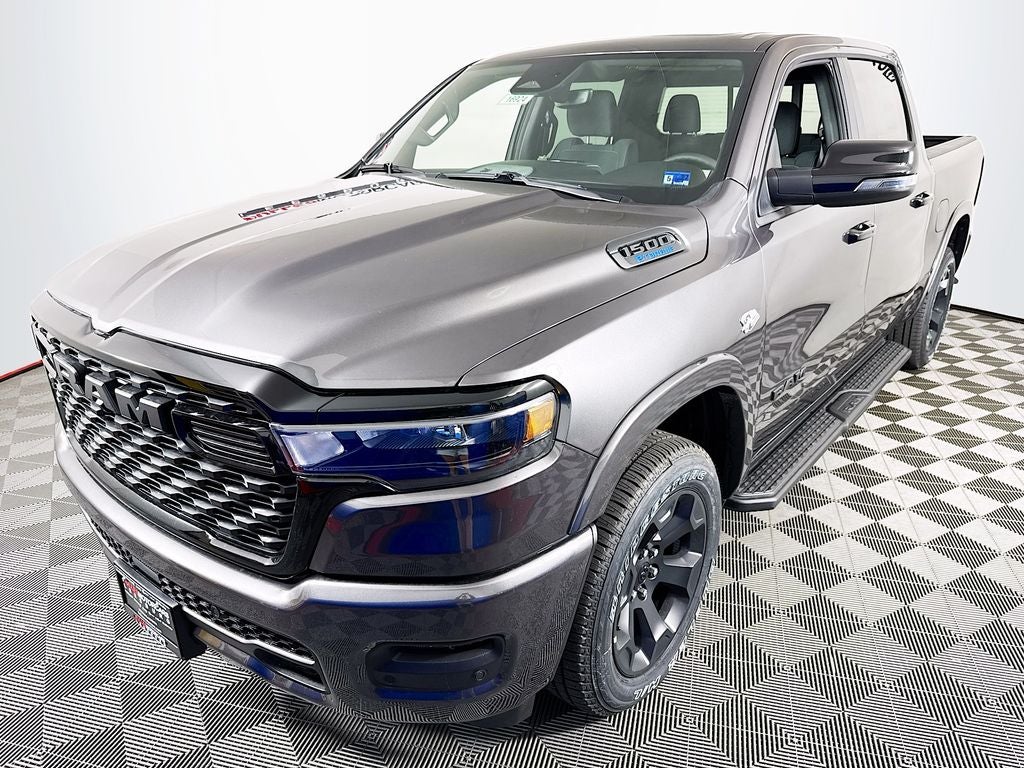 2026 RAM Ram 1500 Big Horn/Lone Star