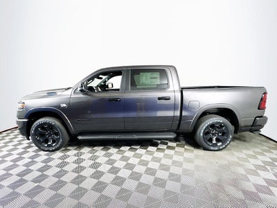 2026 RAM Ram 1500 Big Horn/Lone Star