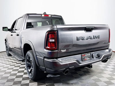 2026 RAM Ram 1500 Big Horn/Lone Star