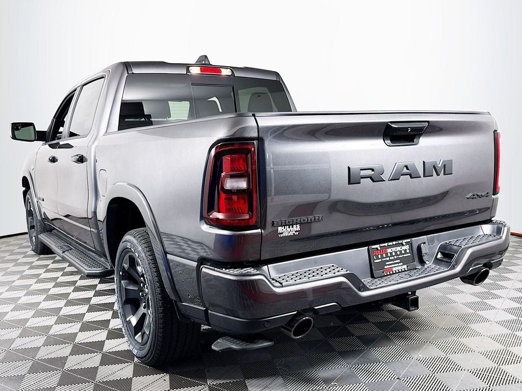 2026 RAM Ram 1500 Big Horn/Lone Star