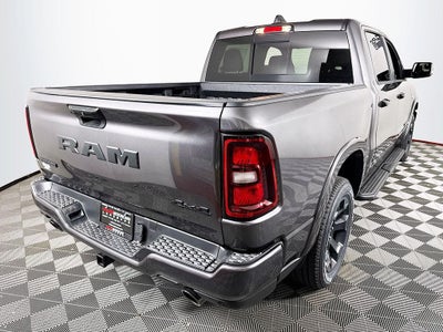 2026 RAM Ram 1500 Big Horn/Lone Star