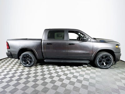 2026 RAM Ram 1500 Big Horn/Lone Star