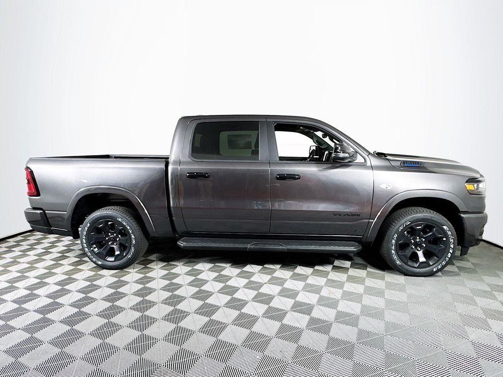2026 RAM Ram 1500 Big Horn/Lone Star