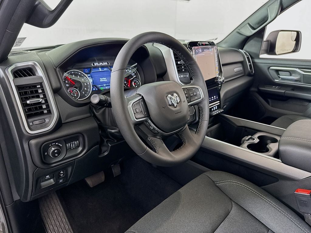 2026 RAM Ram 1500 Big Horn/Lone Star