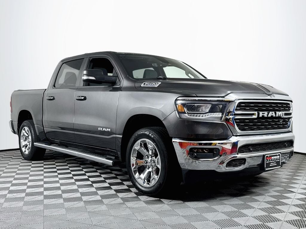 2022 RAM 1500 Big Horn/Lone Star Crew Cab 4X4