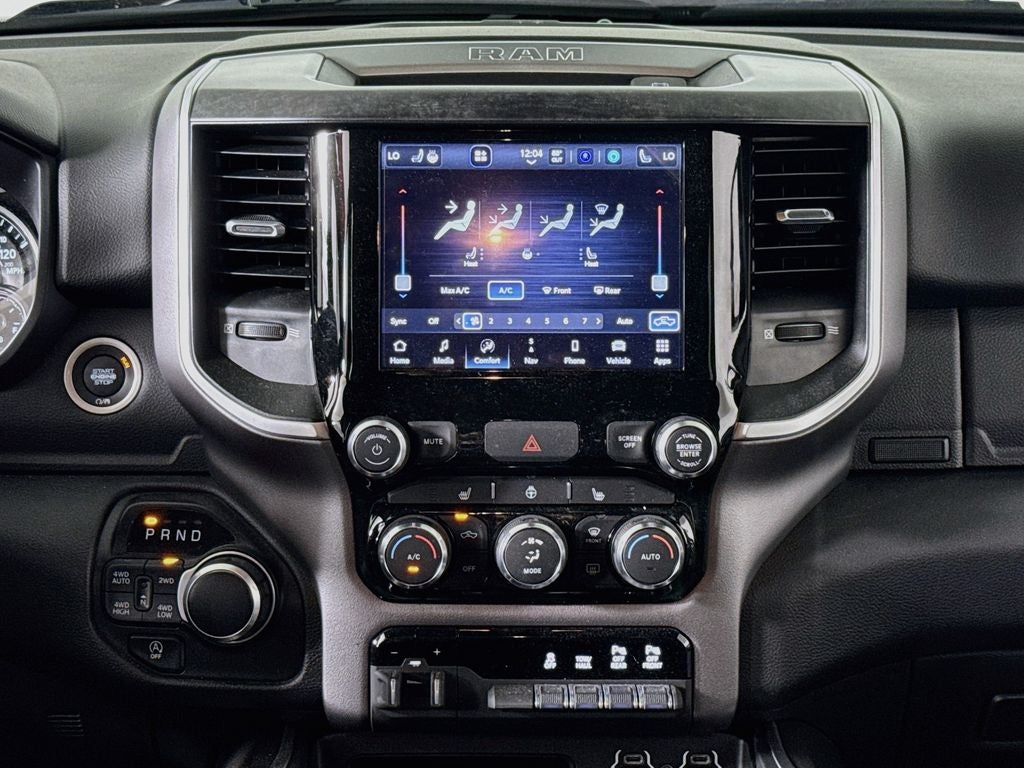 2022 RAM 1500 Big Horn/Lone Star Crew Cab 4X4