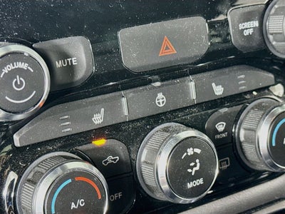 2022 RAM 1500 Big Horn/Lone Star Crew Cab 4X4
