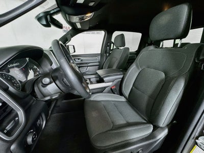 2022 RAM 1500 Big Horn/Lone Star Crew Cab 4X4