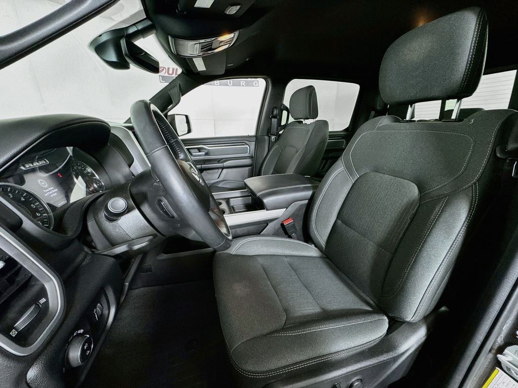 2022 RAM 1500 Big Horn/Lone Star Crew Cab 4X4