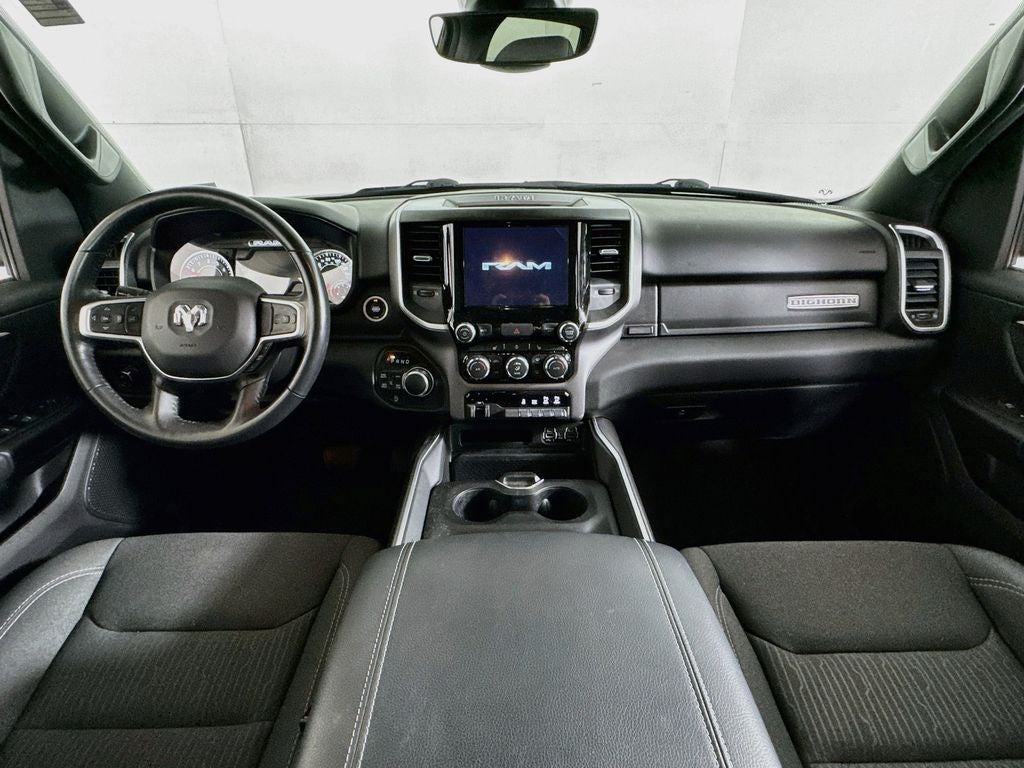 2022 RAM 1500 Big Horn/Lone Star Crew Cab 4X4