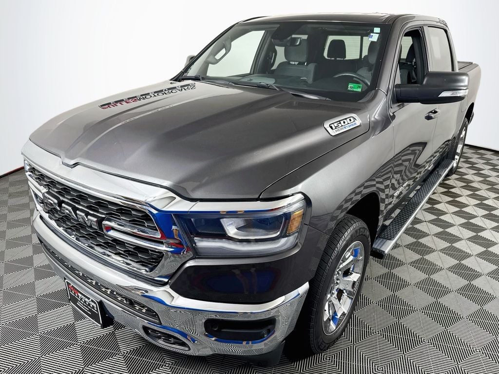 2022 RAM 1500 Big Horn/Lone Star Crew Cab 4X4