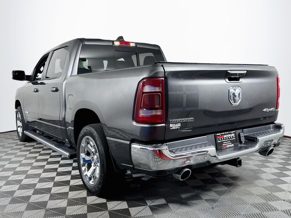 2022 RAM 1500 Big Horn/Lone Star Crew Cab 4X4