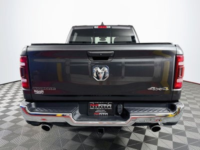2022 RAM 1500 Big Horn/Lone Star Crew Cab 4X4