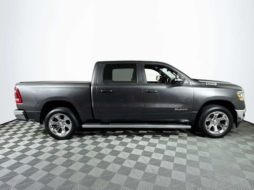 2022 RAM 1500 Big Horn/Lone Star Crew Cab 4X4