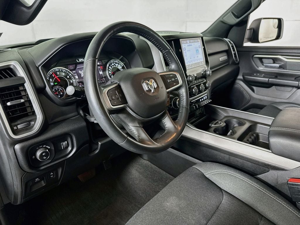 2022 RAM 1500 Big Horn/Lone Star Crew Cab 4X4