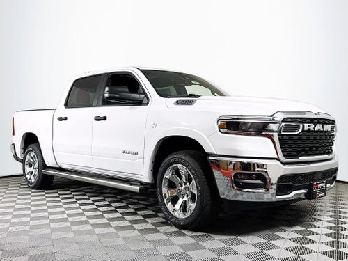 2026 RAM Ram 1500 Big Horn/Lone Star
