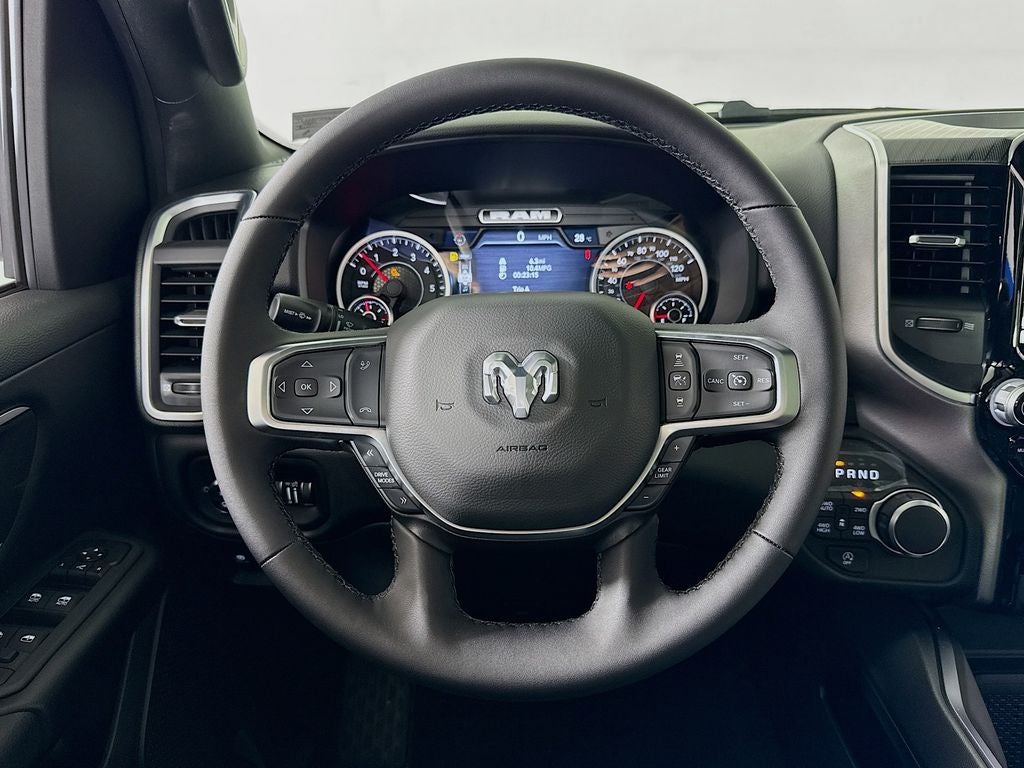 2026 RAM Ram 1500 Big Horn/Lone Star