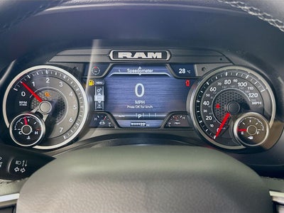 2026 RAM Ram 1500 Big Horn/Lone Star